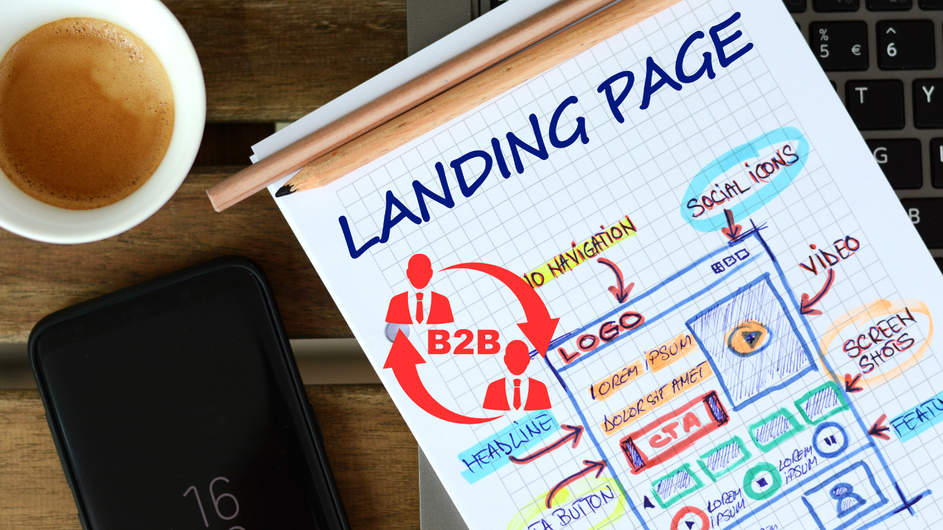 Lees meer over het artikel B2B-landingspagina: Tips voor succesvolle conversie
